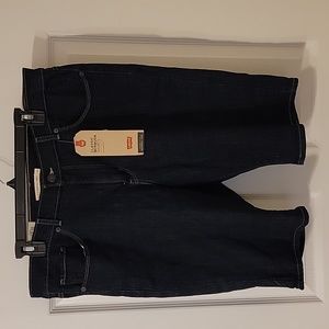 Levi's Classic Bermuda Shorts Plus